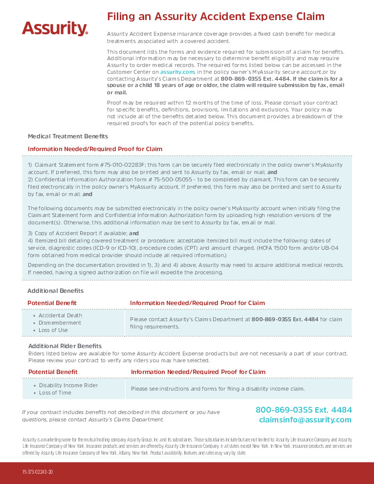 thumbnail of IA AE Claim Form