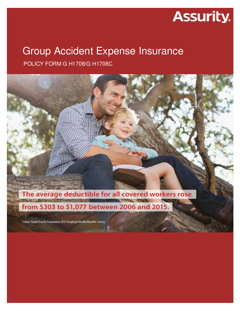 thumbnail of Assurity Products